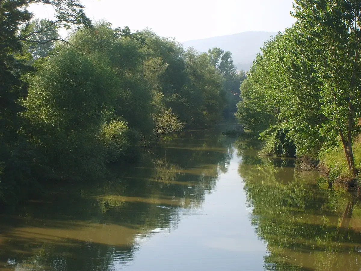 White Bridge