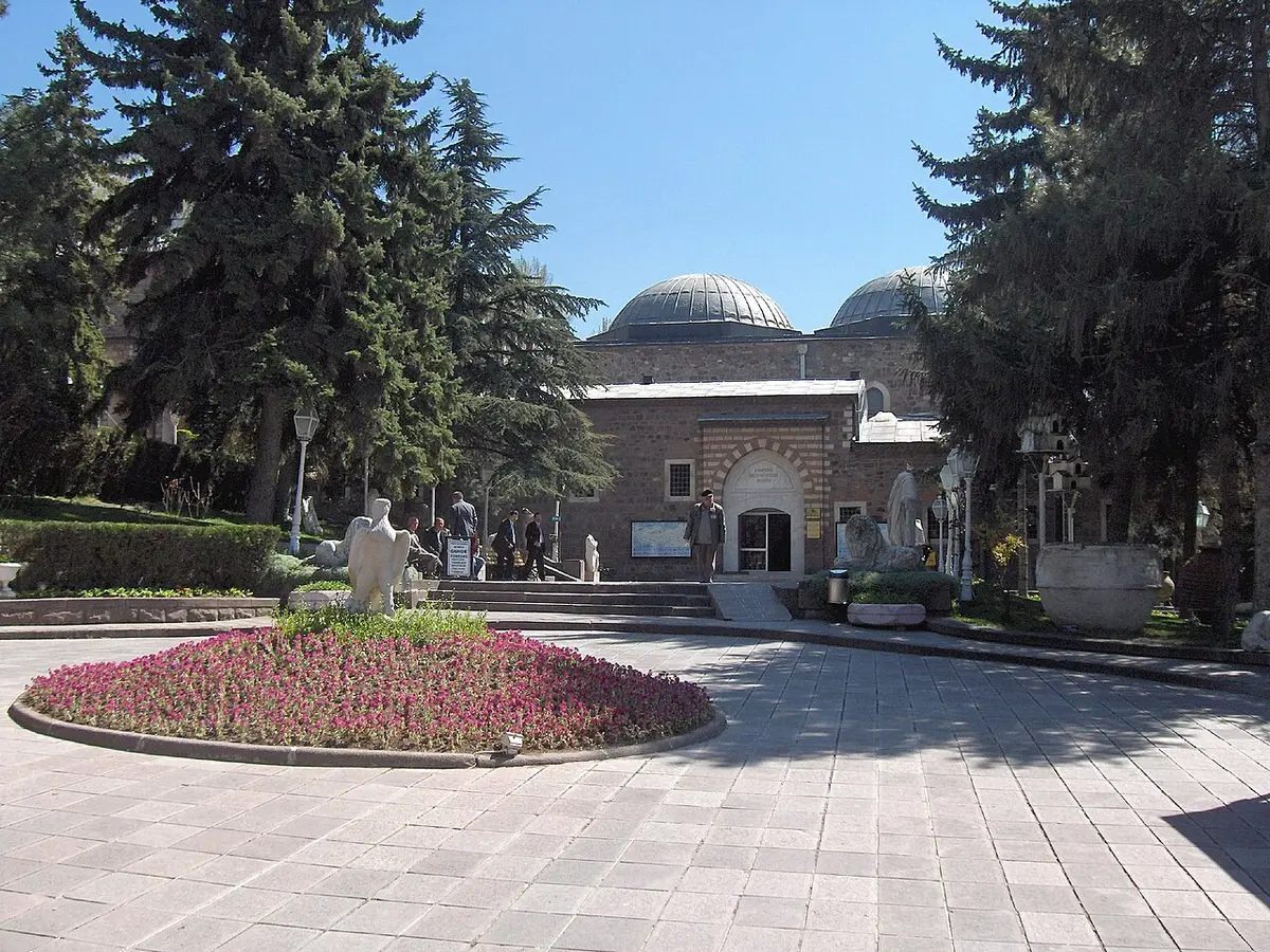 Anadolu Medeniyetleri Müzesi