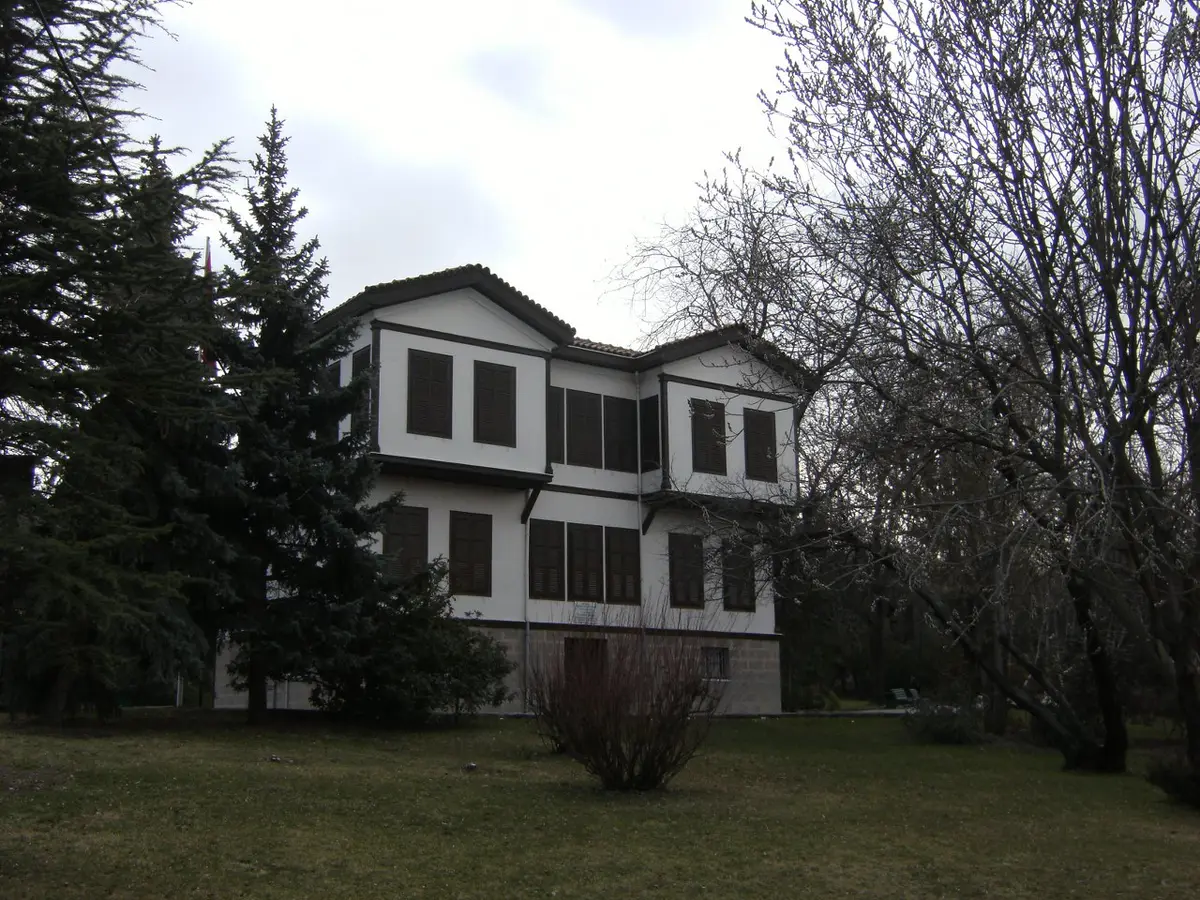Ankara Atatürk Evi Müzesi