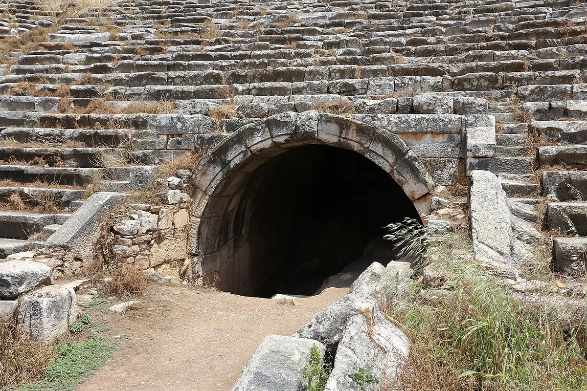 Aphrodisias Stadium