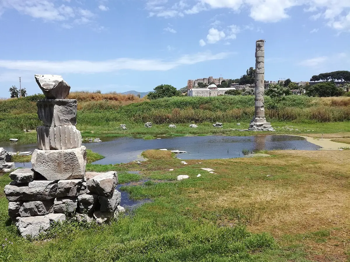 Artemis Tapınağı