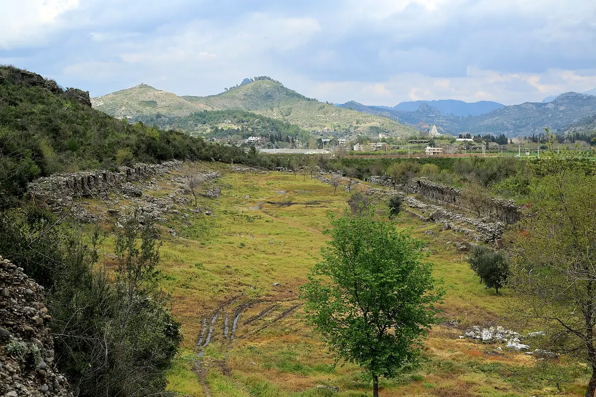 Aspendos Stadyumu