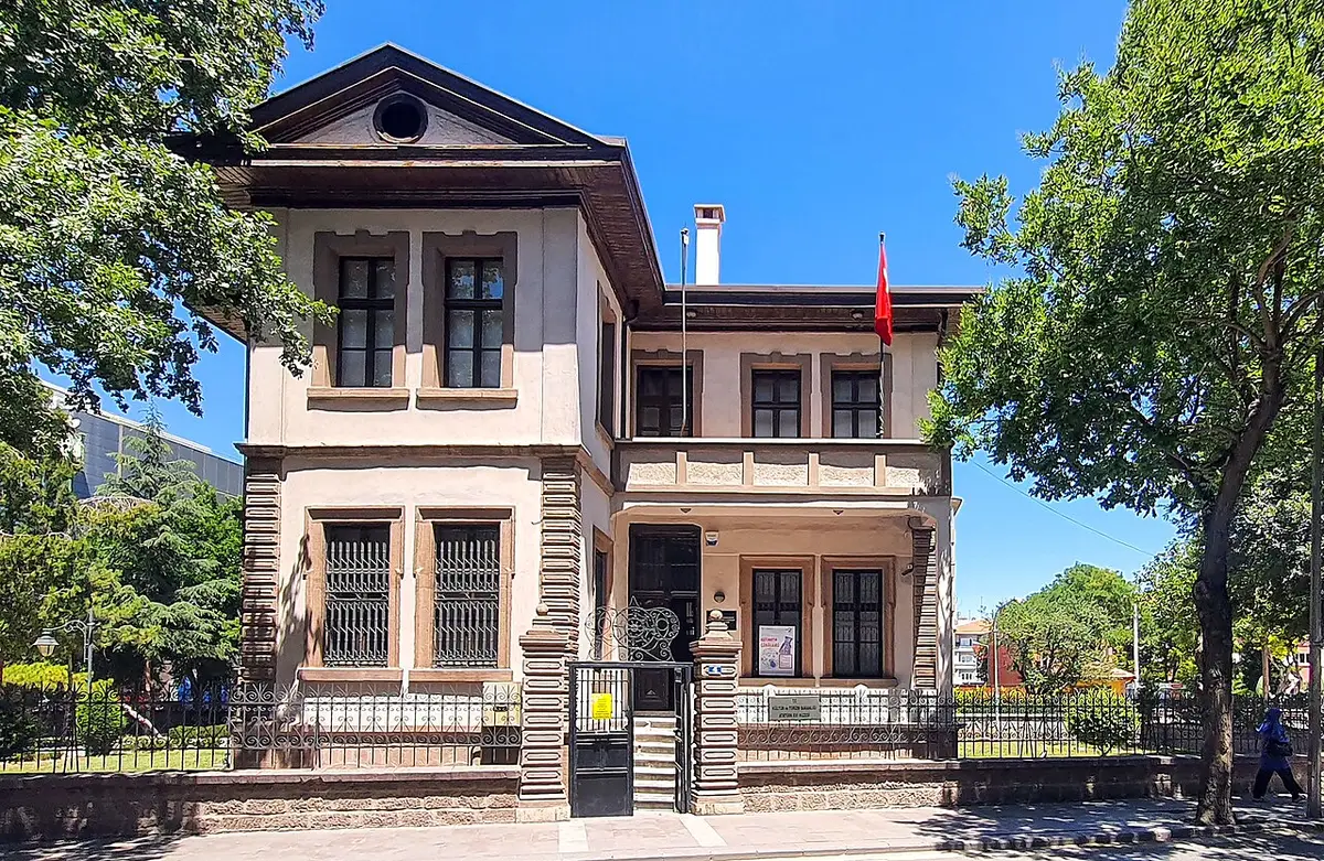Atatürk Evi Müzesi