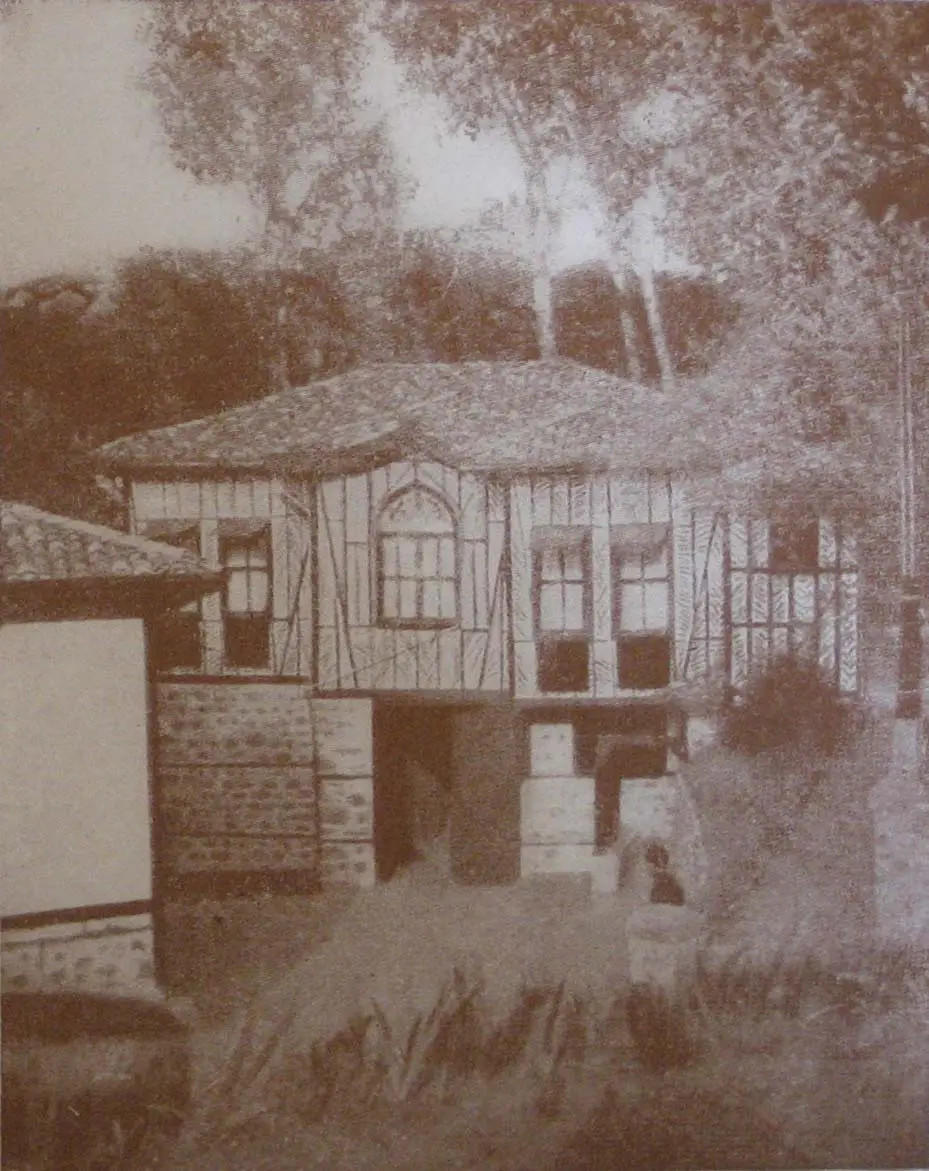 Atatürk Müze Köşkü