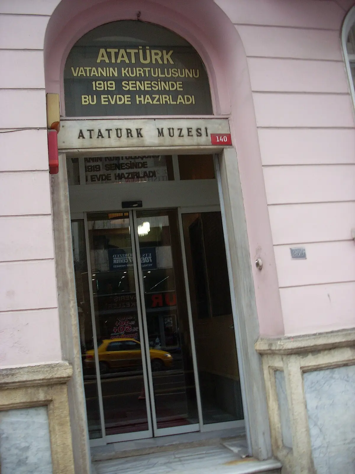 Atatürk Müzesi