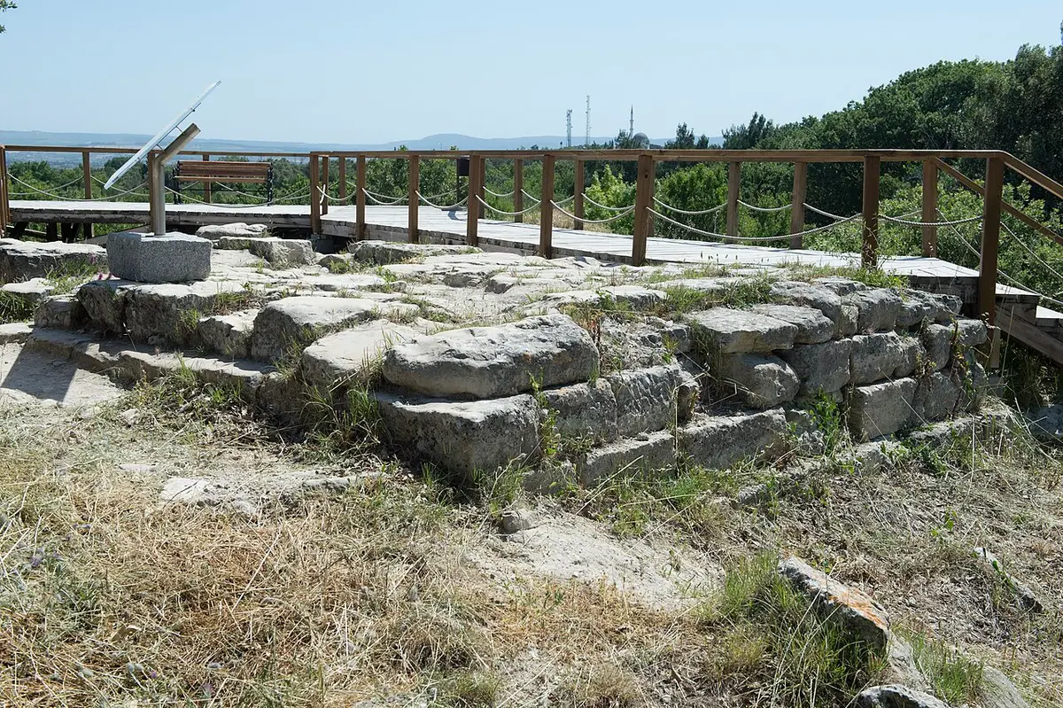 Athena Ilias Tapınağı