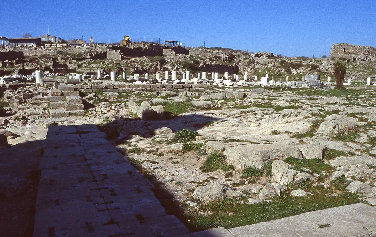 Athena Tapınağı (Bergama)