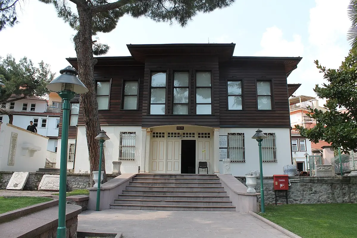 Balıkesir Kuvay-ı Milliye Müzesi
