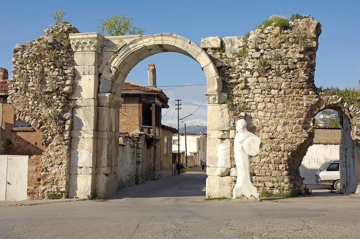 Baltalıkapı