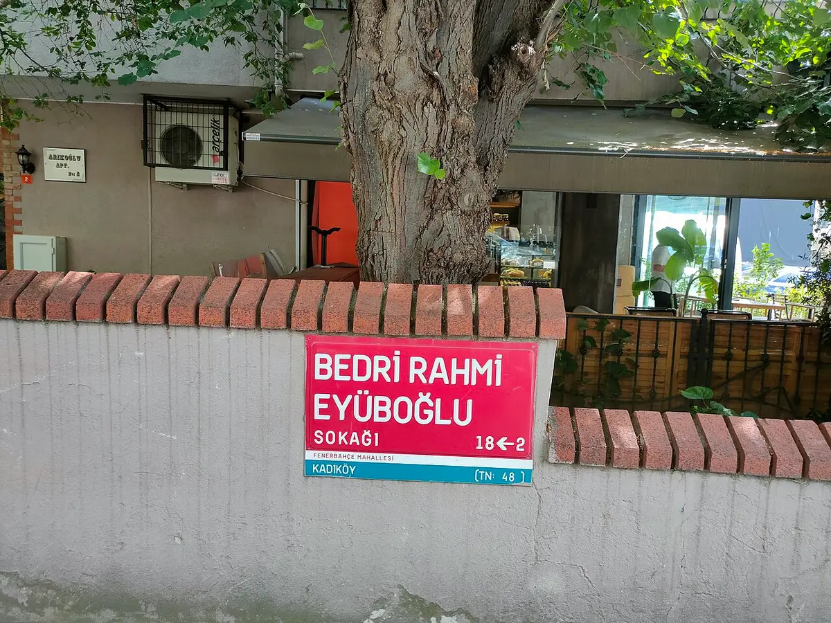 Bedri Rahmi Eyüboğlu Museum