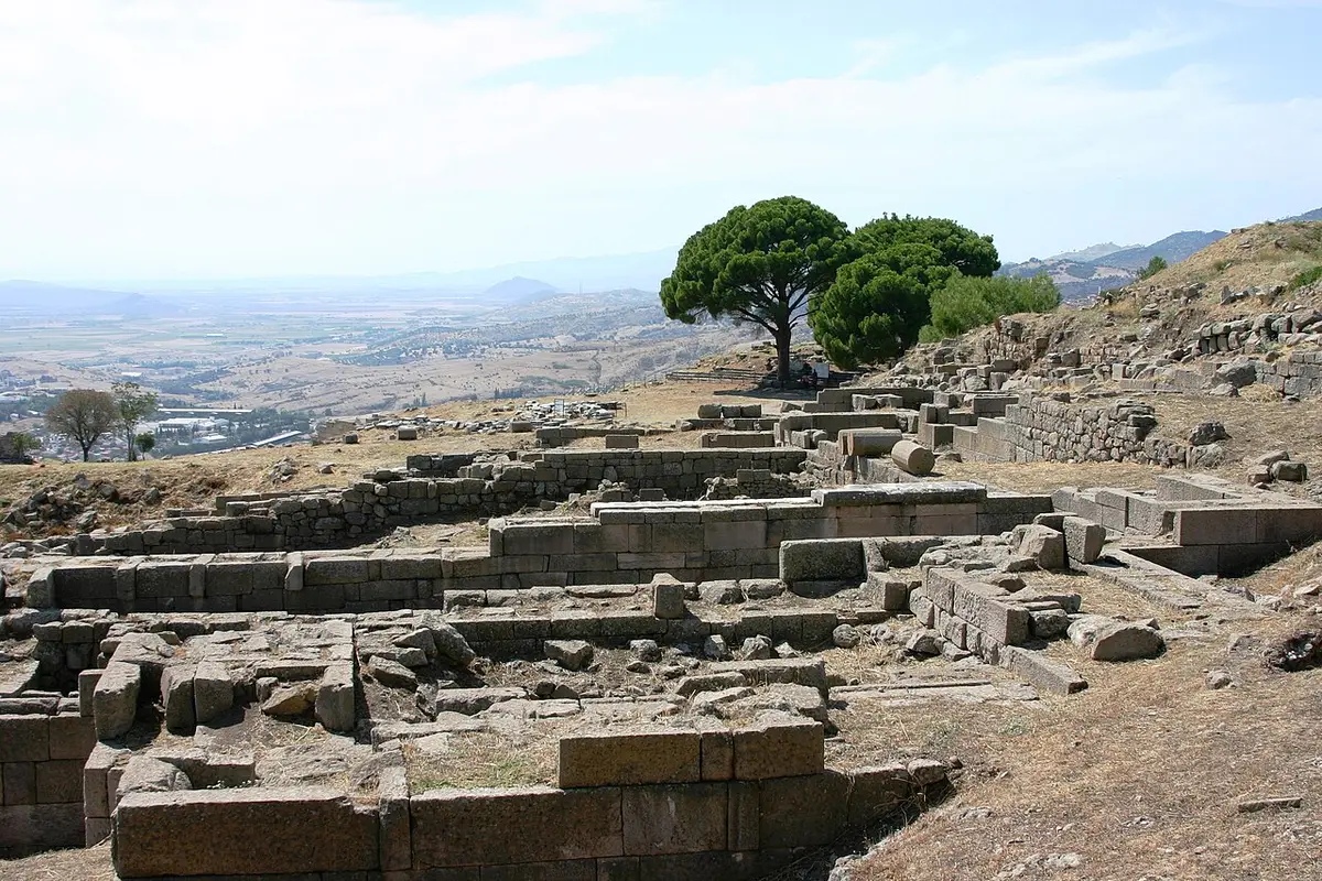 Bergama Agorası