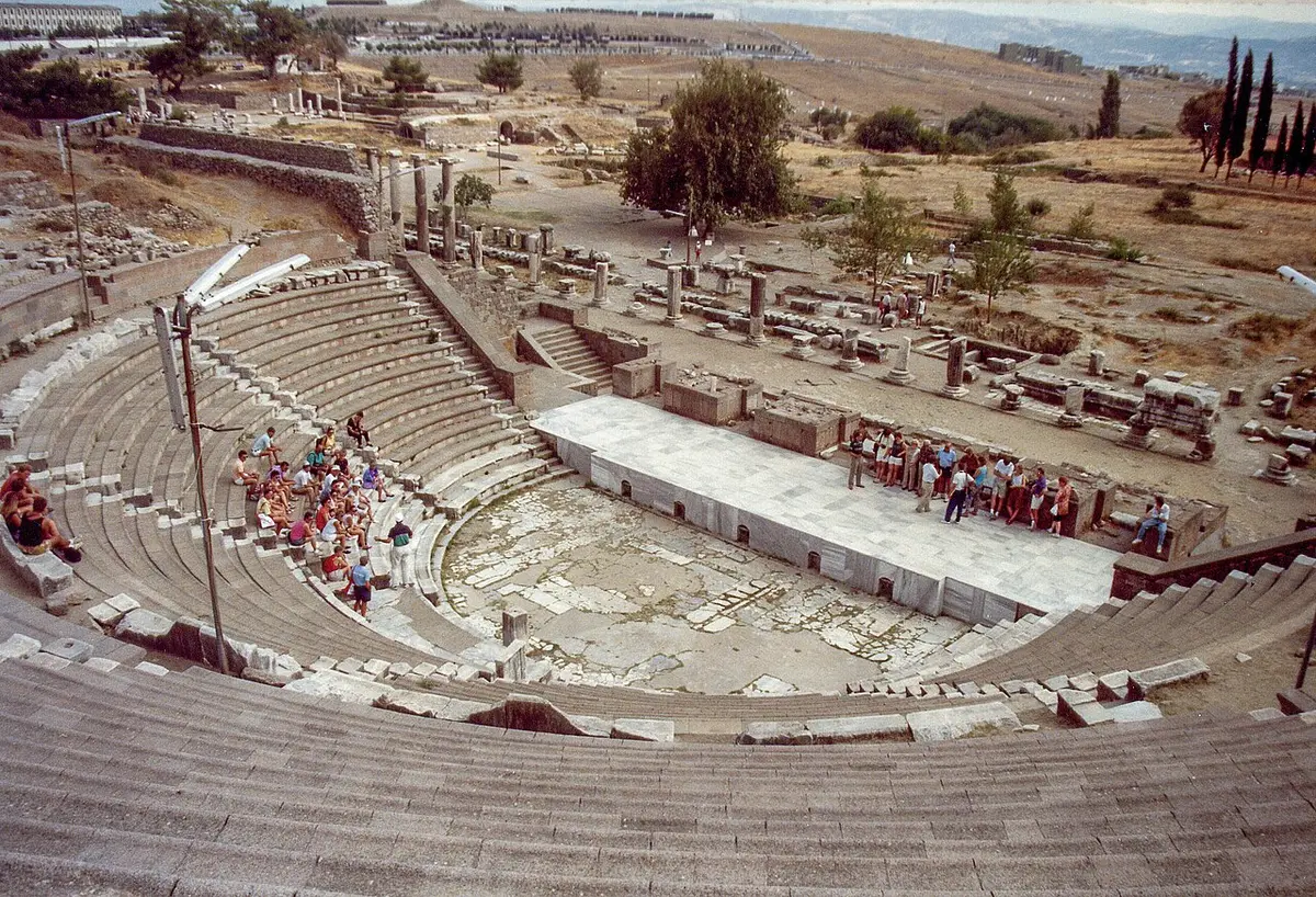 Bergama Asklepionu