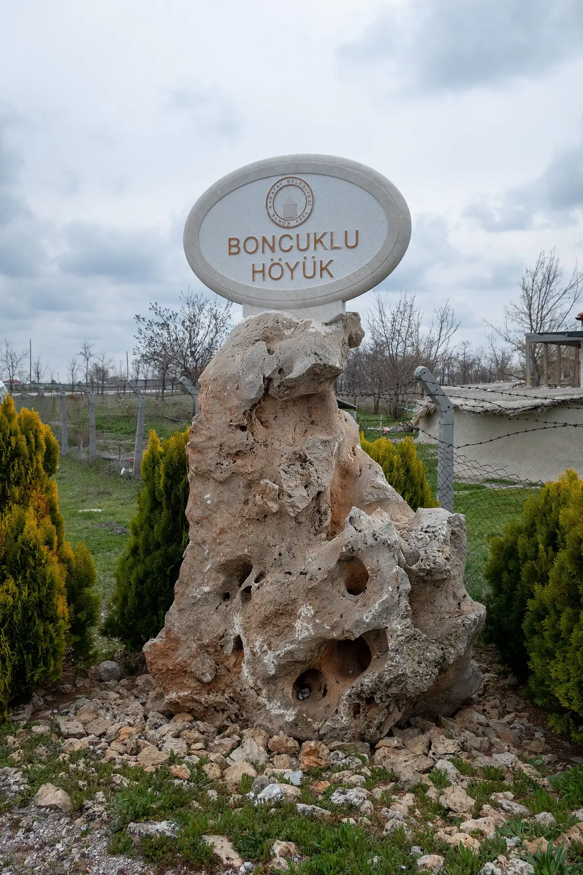 Boncuklu Höyük