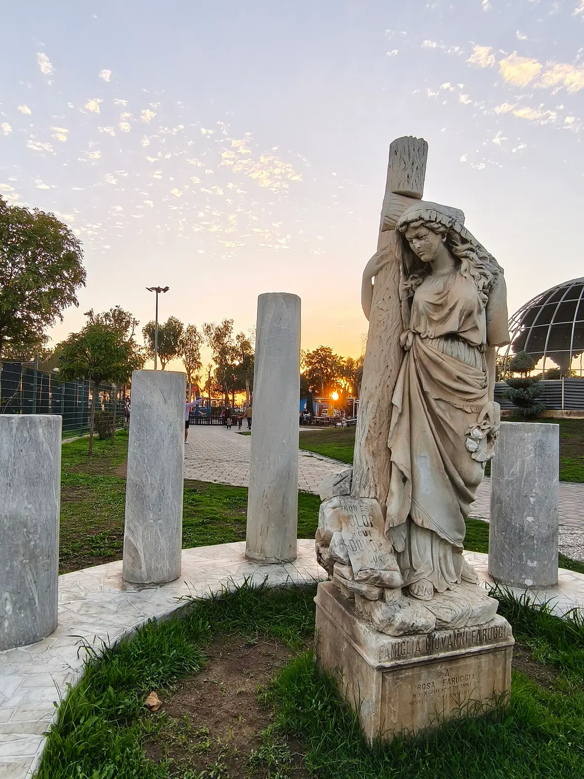 Bostanlı Açık Hava Arkeoloji Müzesi