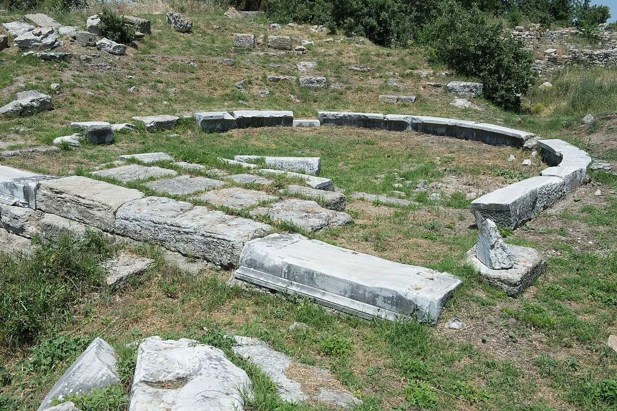 Bouleuterion (İlion)