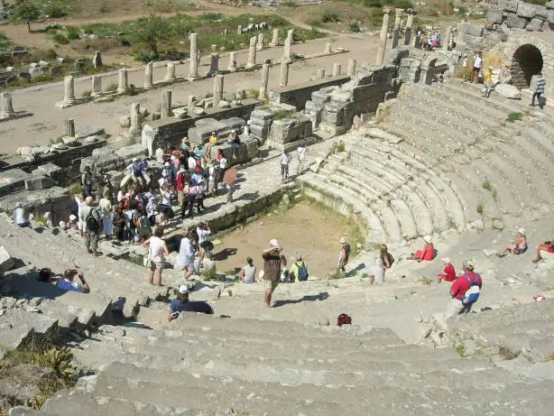 Bouleuterion/Odeion