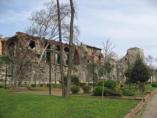 Bukoleon Sarayı