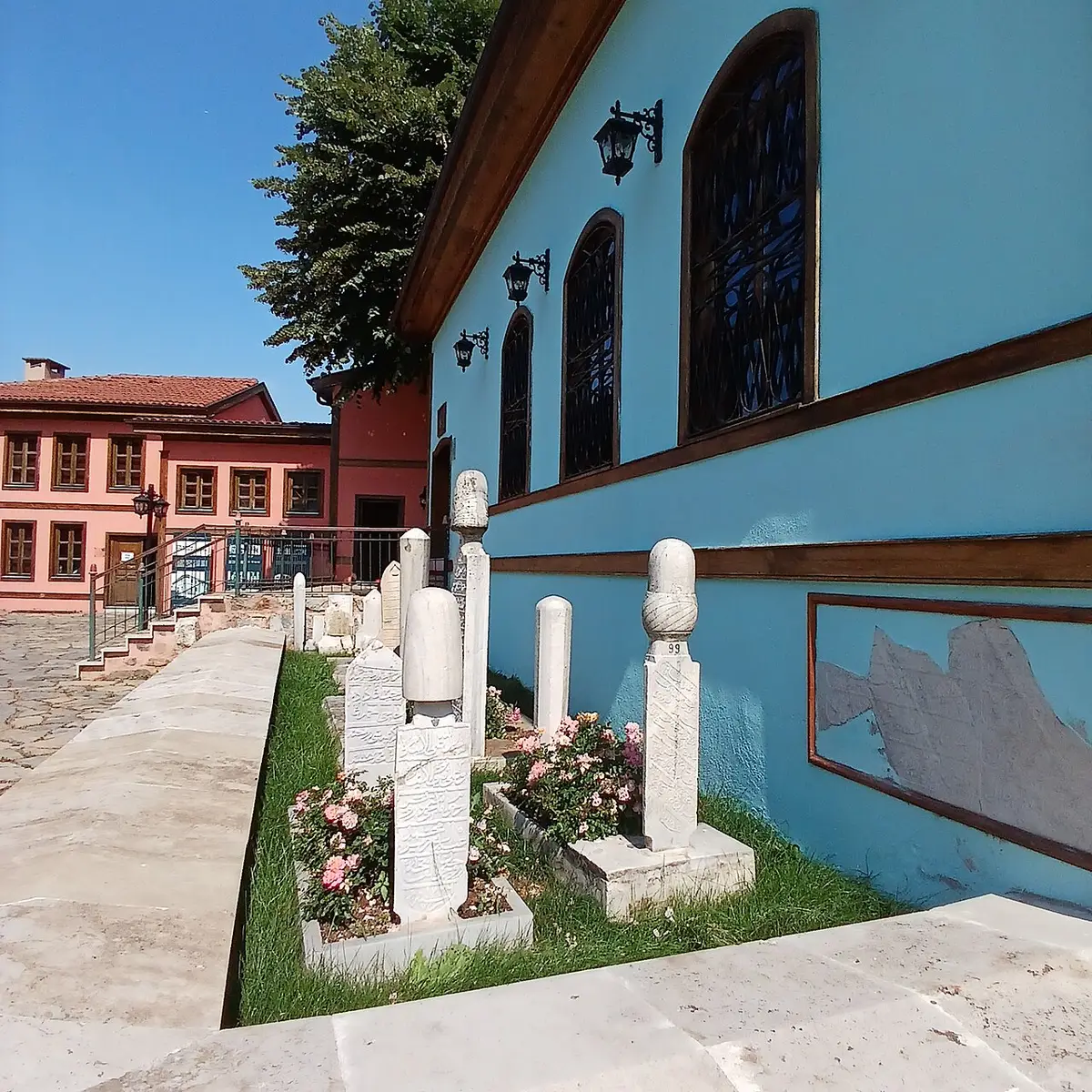 Bursa Mevlevihane Müzesi