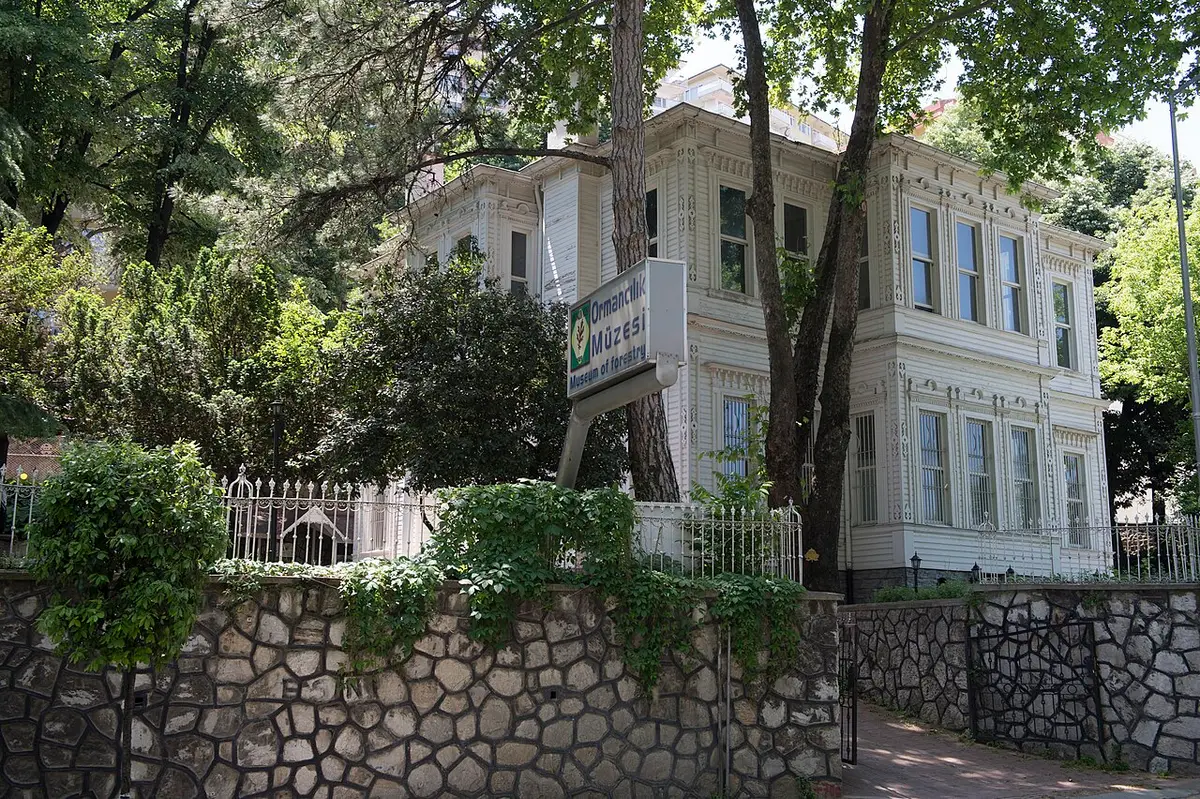 Bursa Ormancılık Müzesi