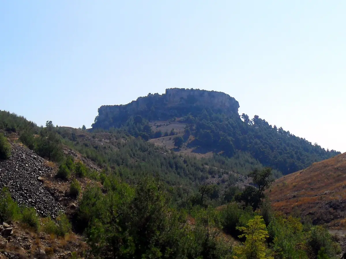 Çandır Kalesi