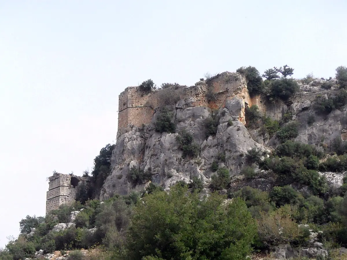 Dağlı Kalesi