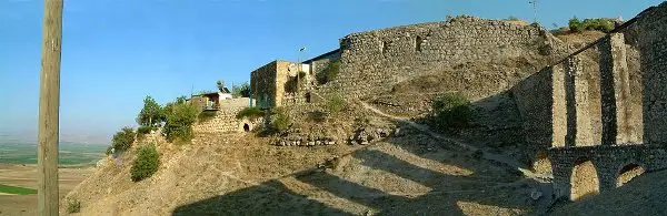 Darb-ı Sak Kalesi