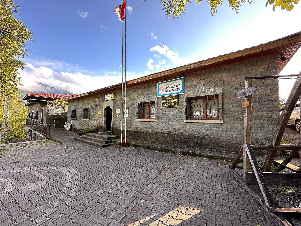 Dikyamaç Köyü ve Çevresi Yaşam Tarzı Müzesi