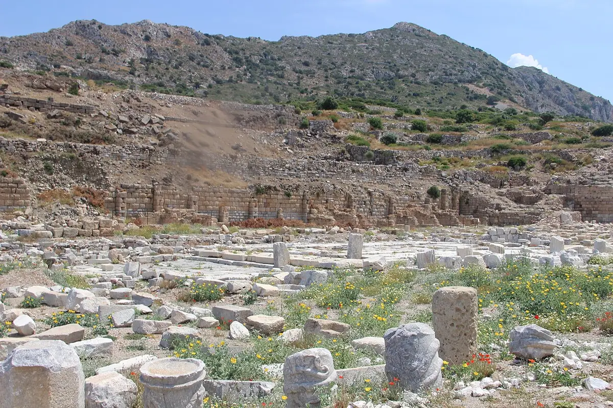 Dionysos Tapınağı (Knidos)