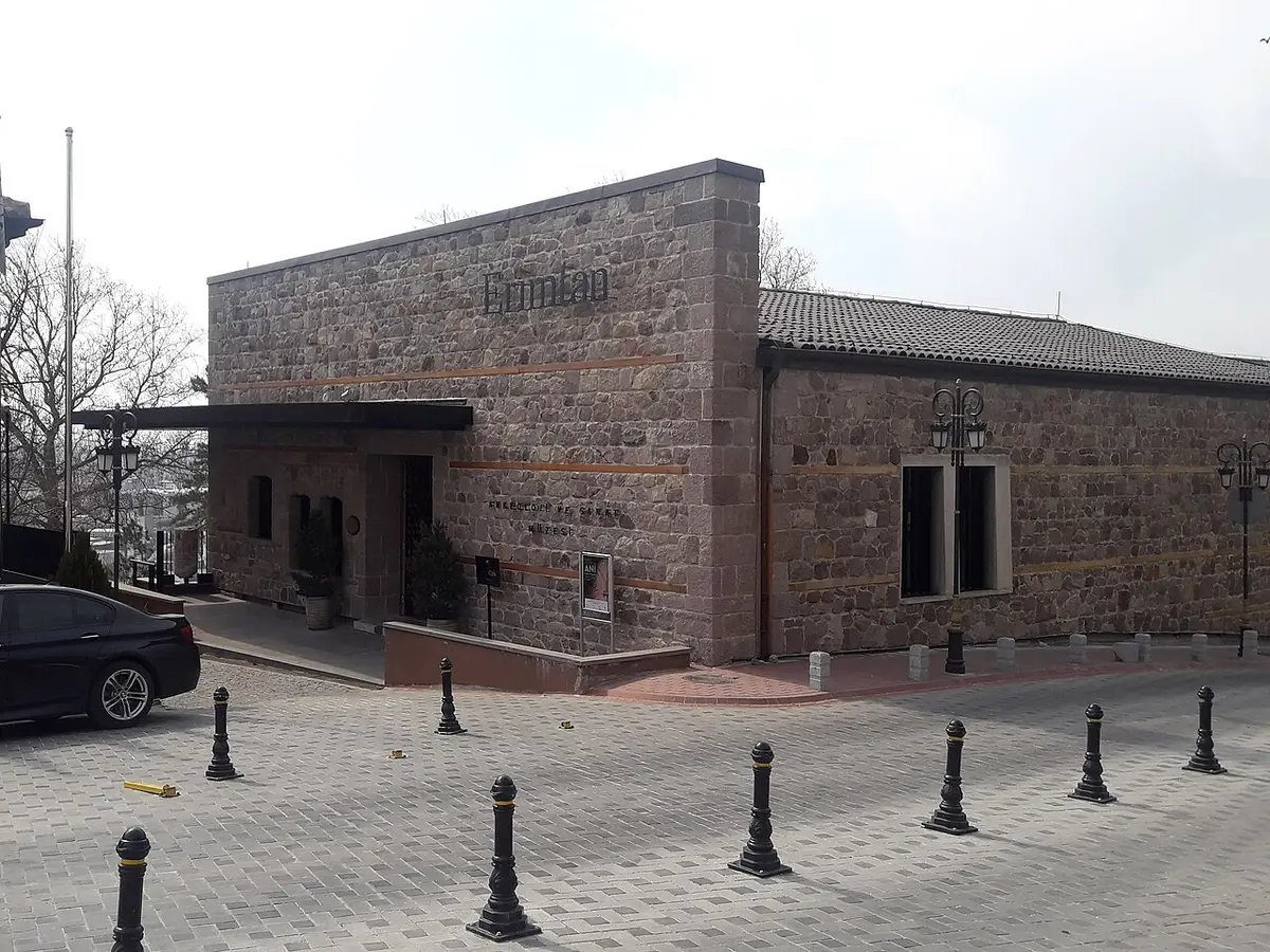 Erimtan Arkeoloji ve Sanat Müzesi