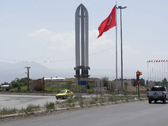 Ermeniler Tarafından Katledilen Şehit Türkler Anıt ve Müzesi