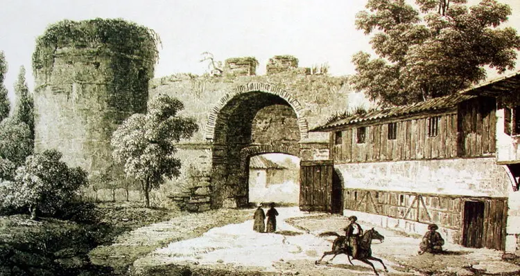 Old Palace