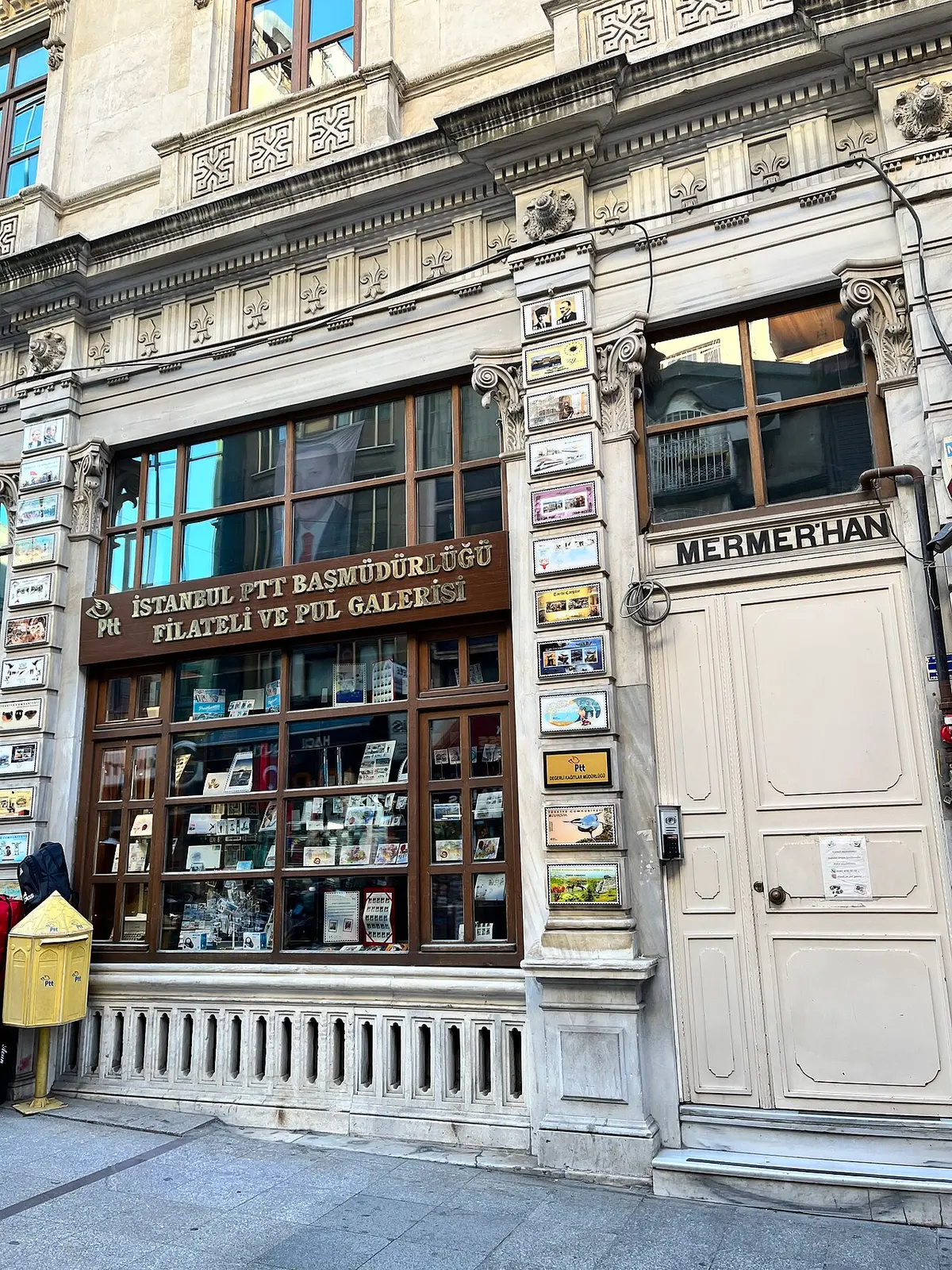 Filateli ve Pul Galerisi