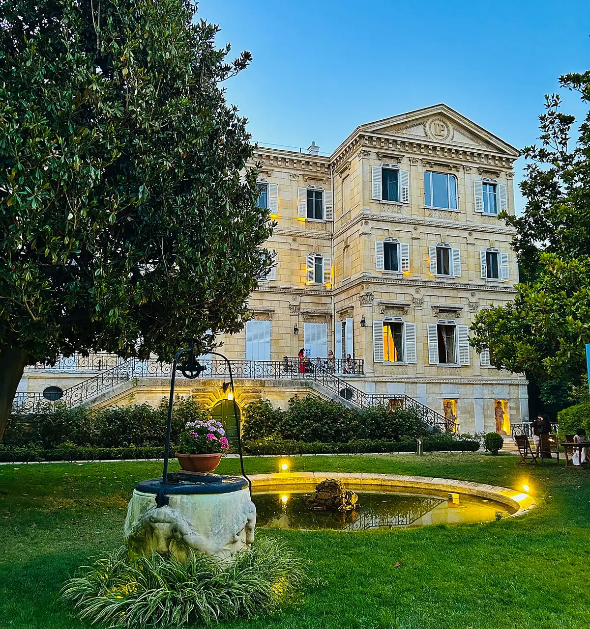 Fransız Sarayı
