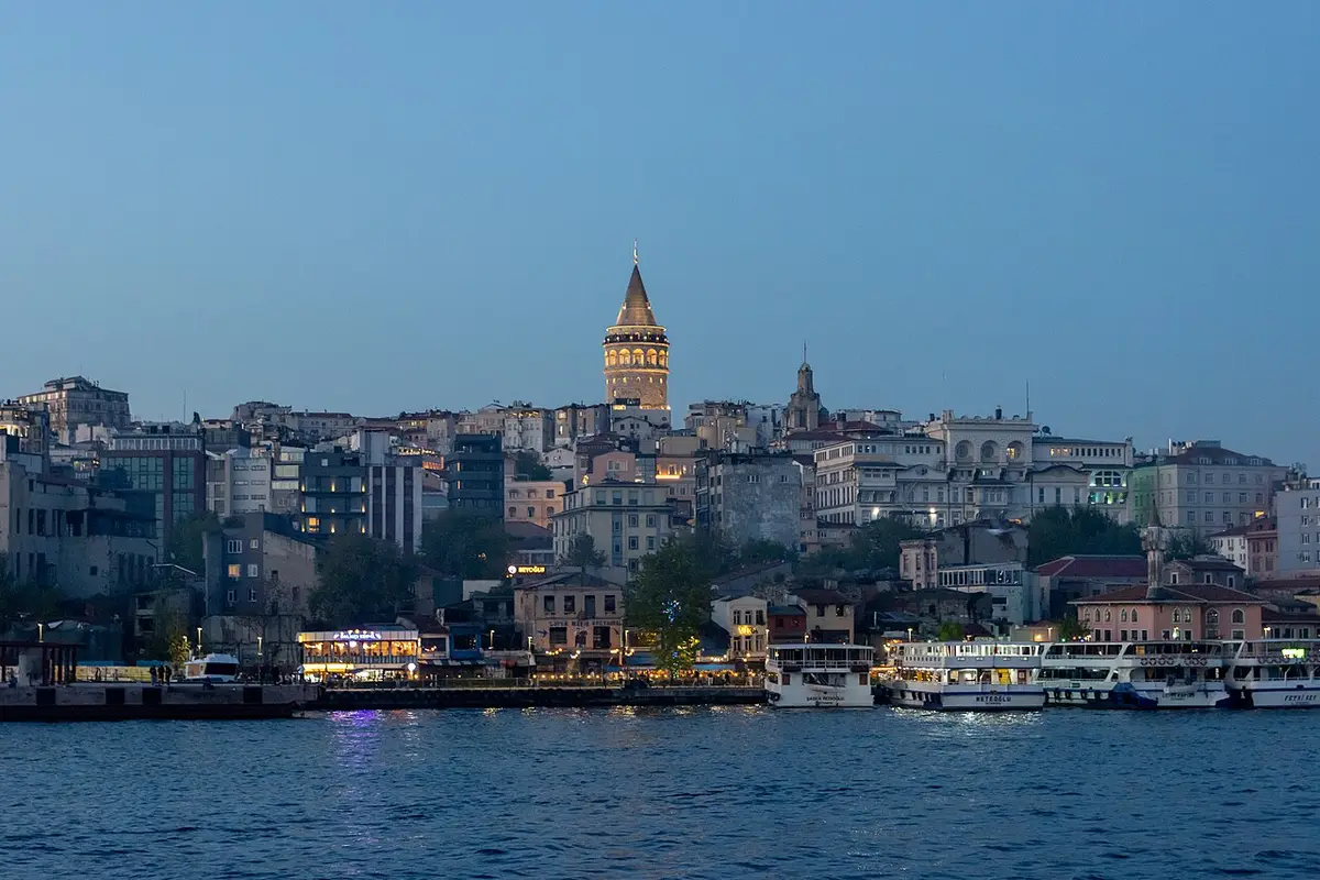 Galata Kulesi