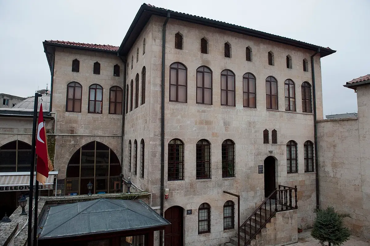 Gaziantep Mevlevi Kültürü ve Vakıf Eserleri Müzesi