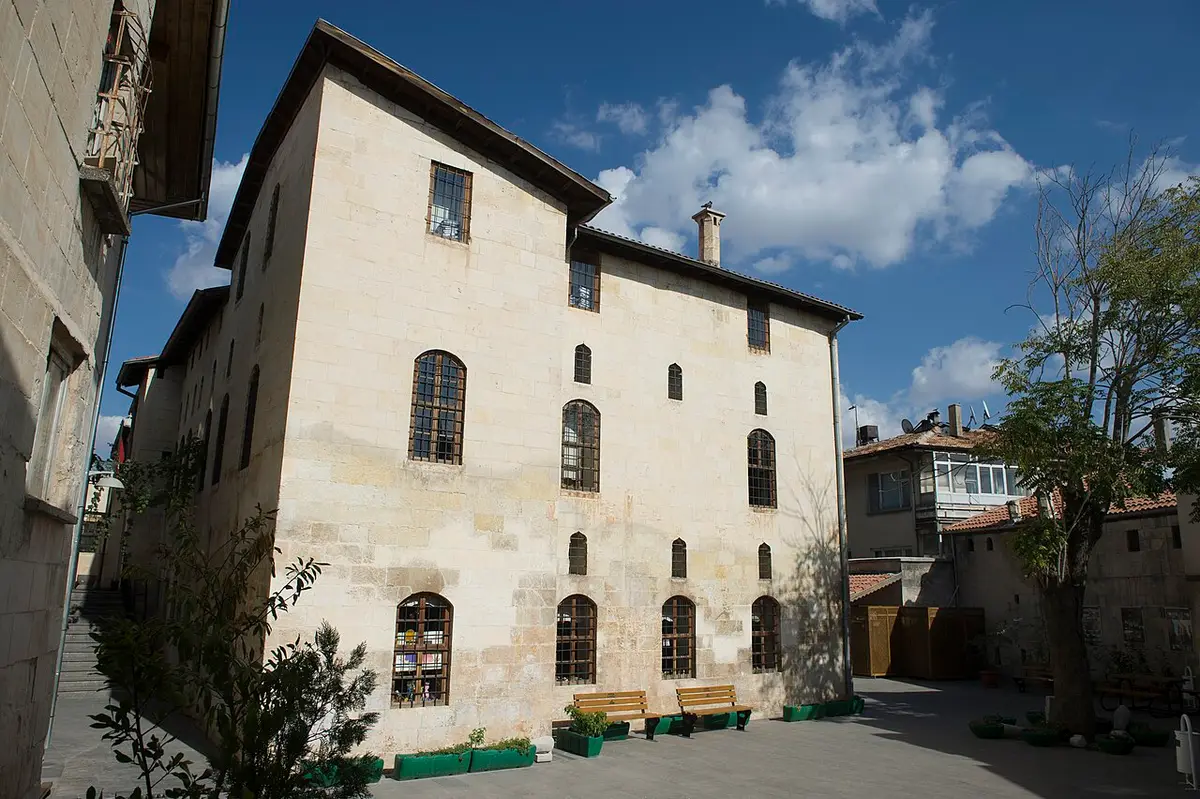 Gaziantep Oyun ve Oyuncak Müzesi
