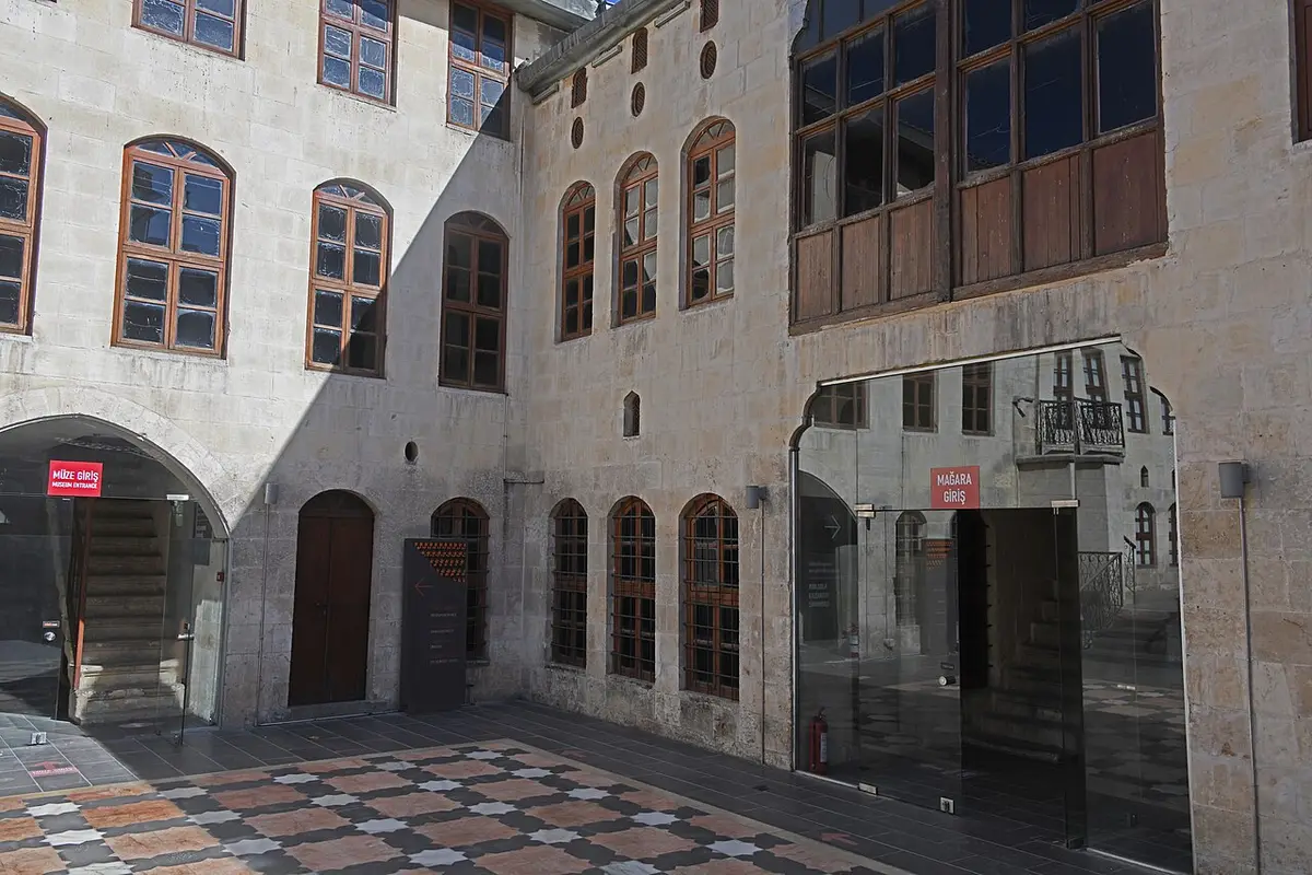Gaziantep Savaş Müzesi