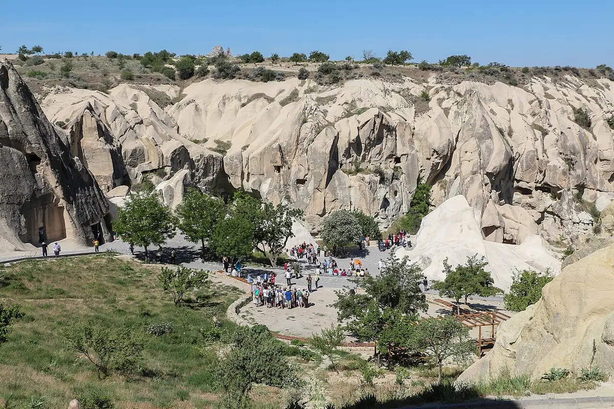 Göreme Tarihî Millî Parkı