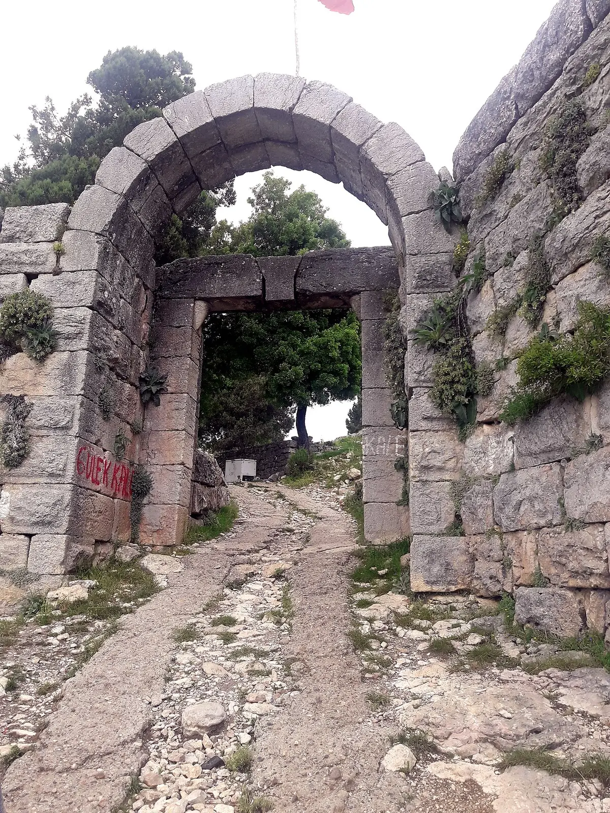 Gülek Kalesi