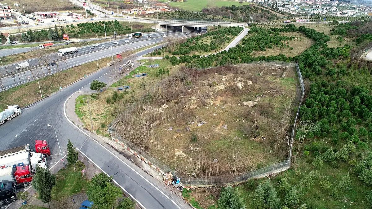 Gültepe Necropolis