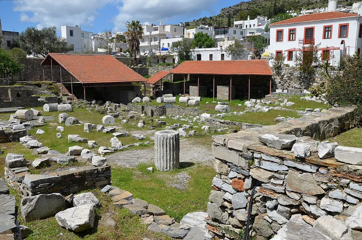 Halikarnassos