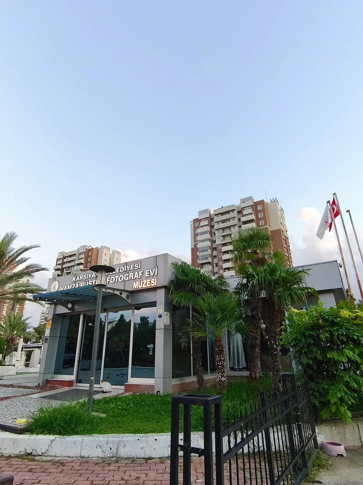 Hamza Rüstem Photograph Museum