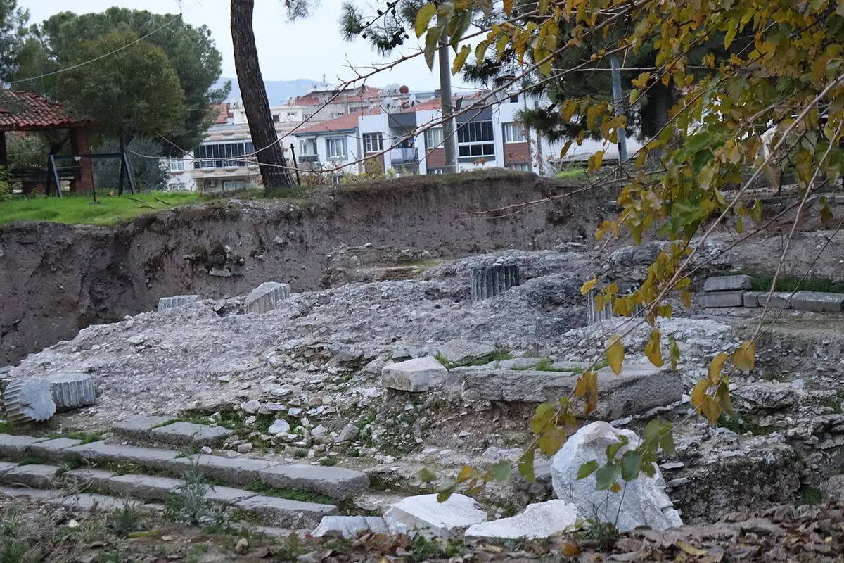Hastane Höyüğü