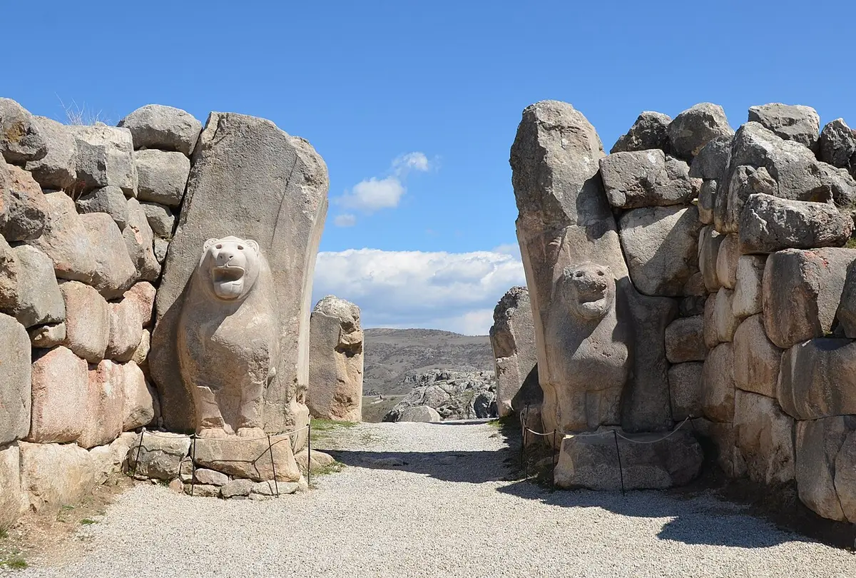 Hattuşa