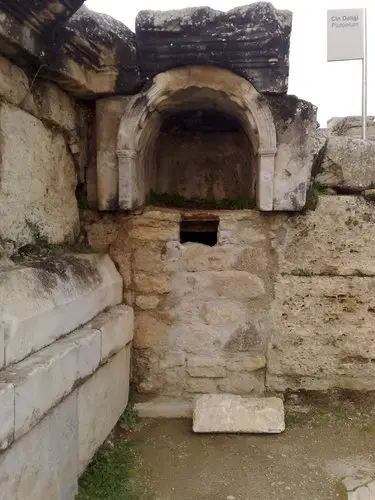 Hierapolis Plutoniumu