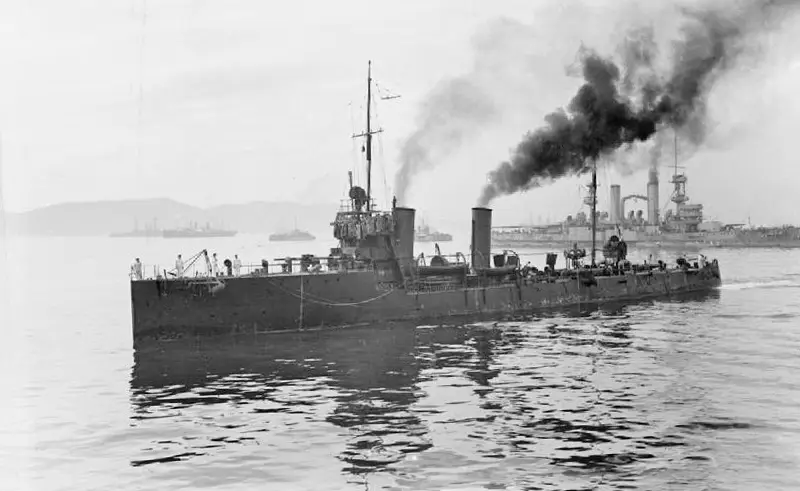 HMS Arno (1915)