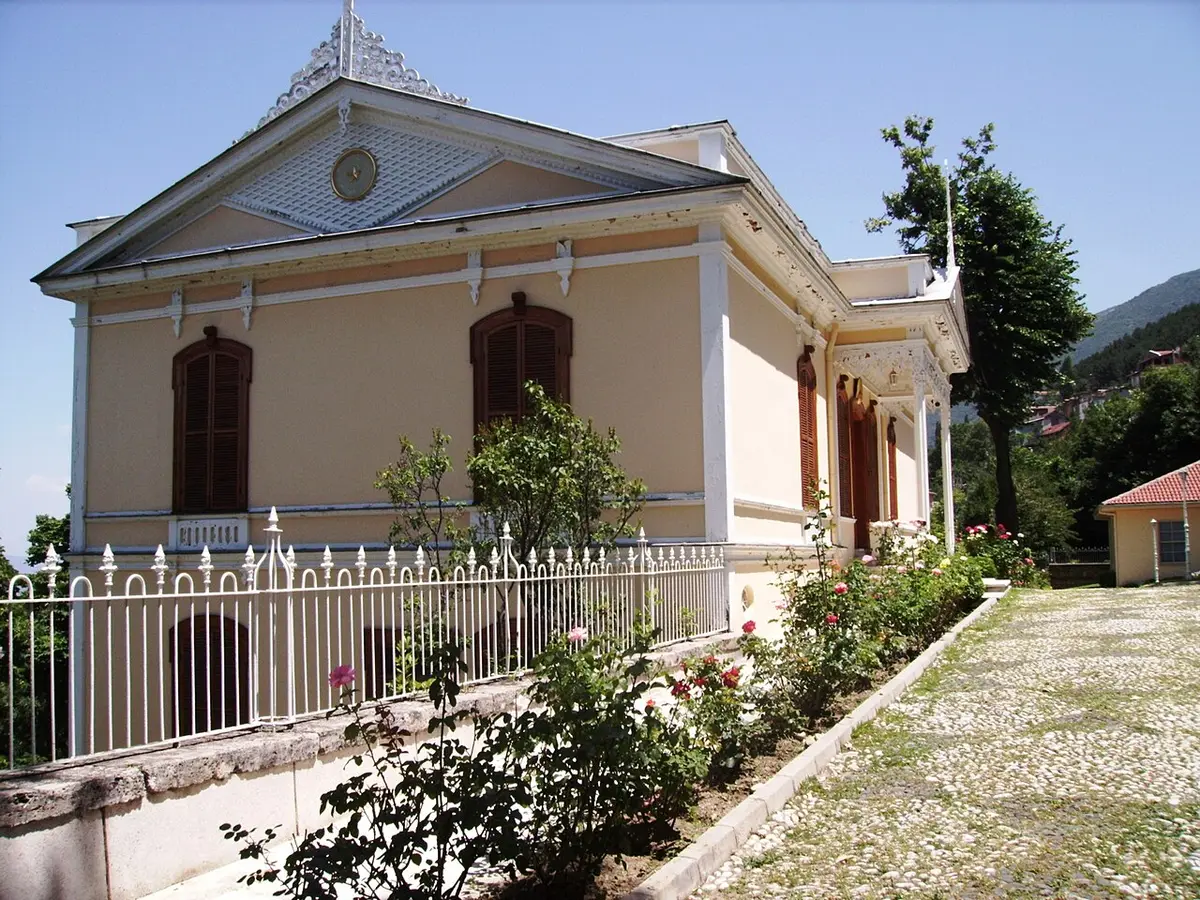 Hünkâr Mansion