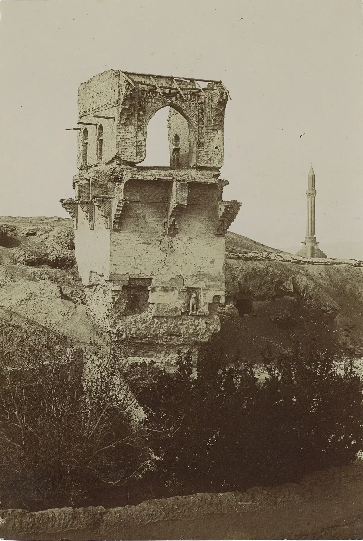 II. Kılıçarslan Köşkü