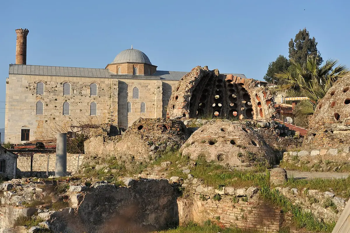 İsa Bey Hamamı