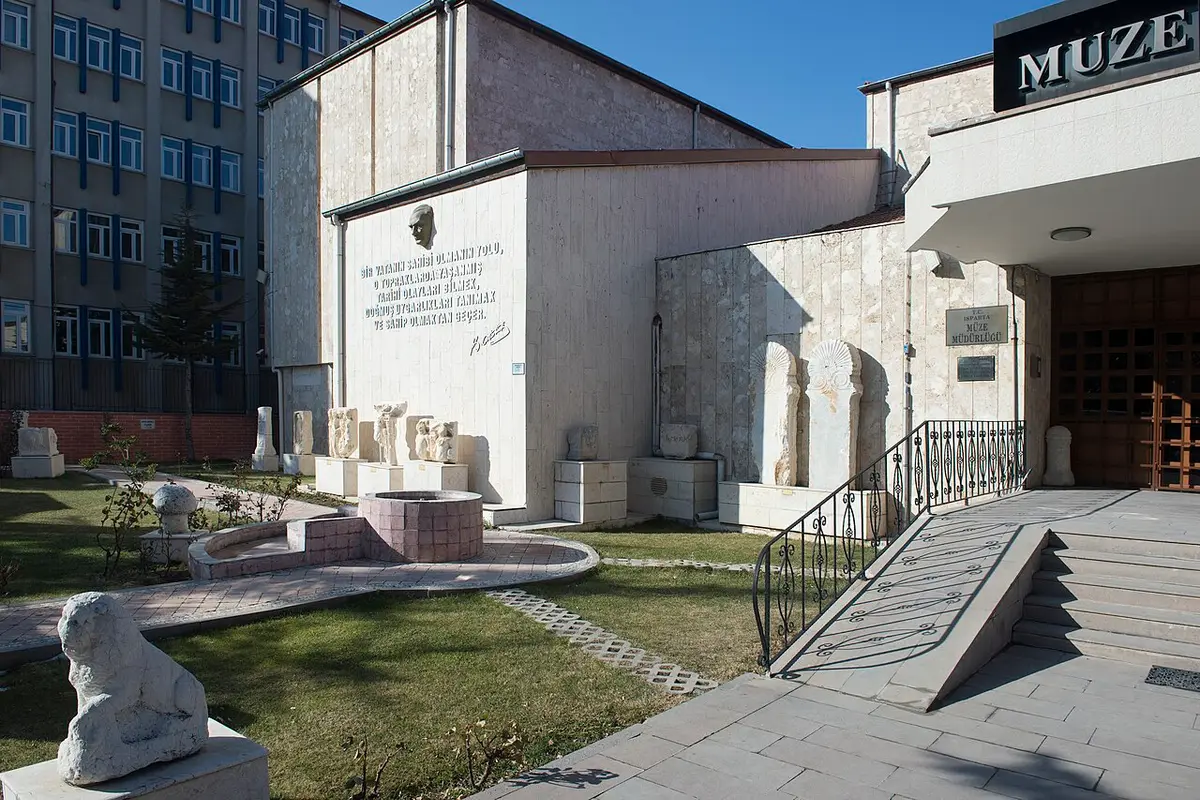 Isparta Müzesi